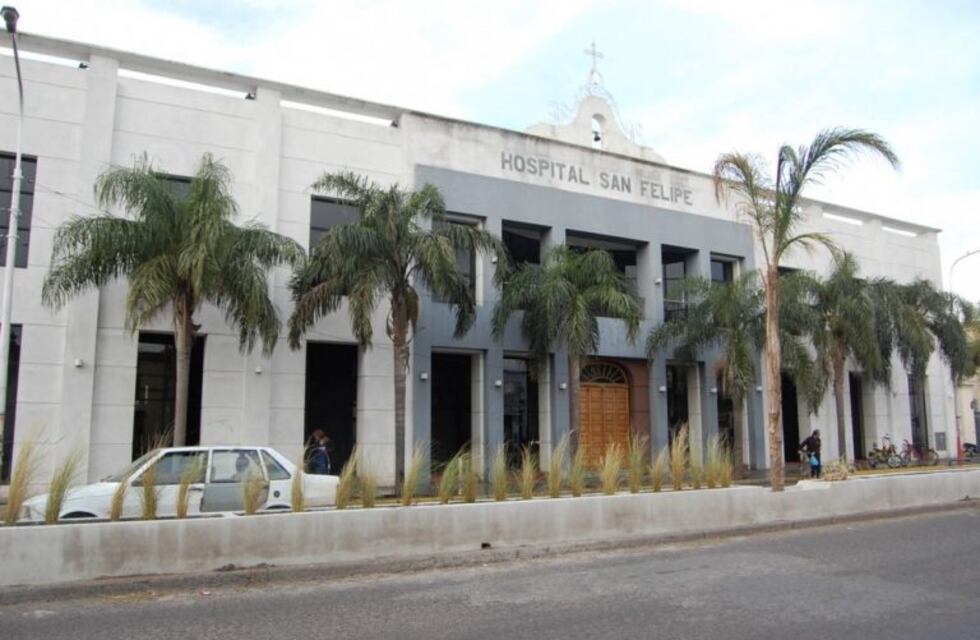 Detuvieron a un joven por mostrar sus partes íntimas en inmediaciones del Hospital
