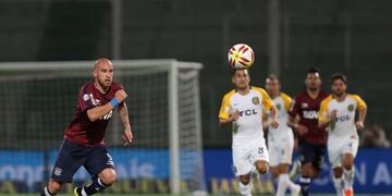 La T y el Canalla volverán a toparse por Copa Argentina\u002E En Superliga fue triunfo rosarino\u002E