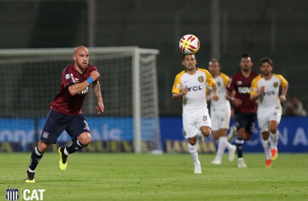 Confirmado Talleres-Rosario Central para el 6 de setiembre por Copa Argentina