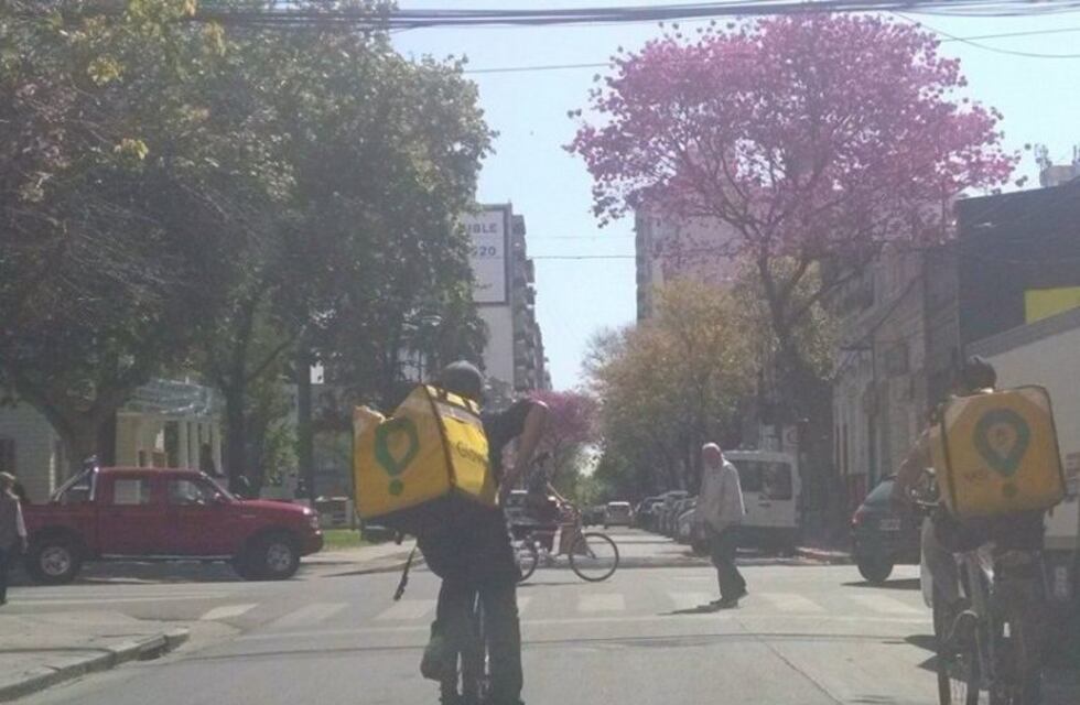 En Rosario insistirán por mejores condiciones laborales para los delivery