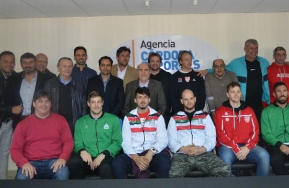 Así se jugará el Súper 8 cordobés de básquet