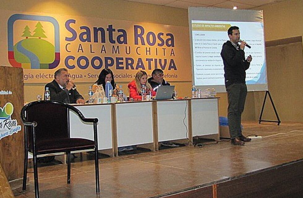 Santa Rosa: Audiencia Pública por Planta de Tratamiento de Residuos Líquidos