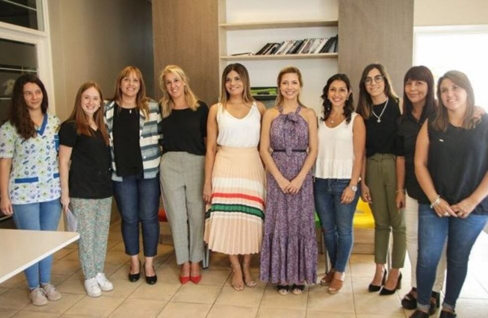 Fabiola Yañez pidió que un plan  sanjuanino de salud se replique en todo el país