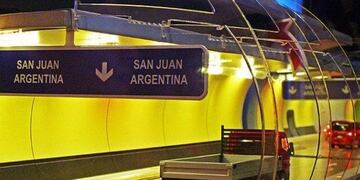 Agua Negra seru00e1 la conexiu00f3n entre San Juan y Chile\u002E