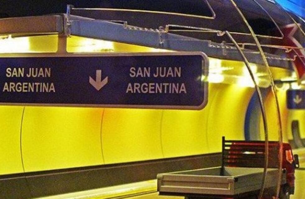 'Agua Negra', el paso que unirá San Juan con Chile