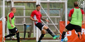 Belgrano entrena hasta el sábado y cierra el 2019\u002E