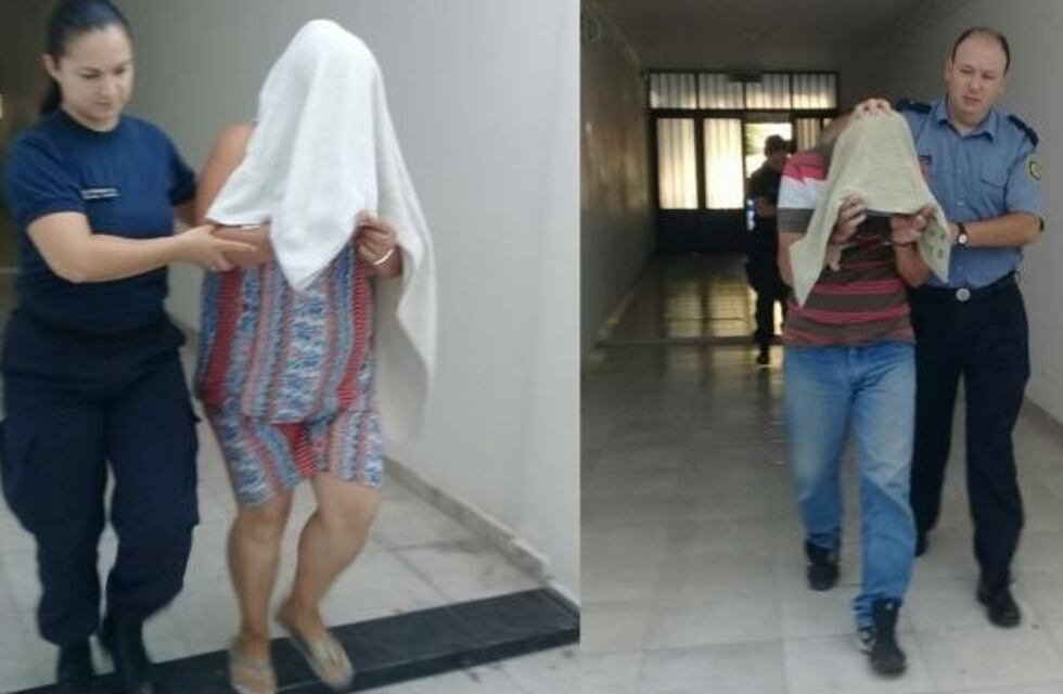 Abusó de su hijastra, tuvo dos hijos con ella y fue detenido junto a su pareja