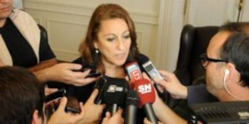 Fein duda sobre el nu00famero de gendarmes en Rosario