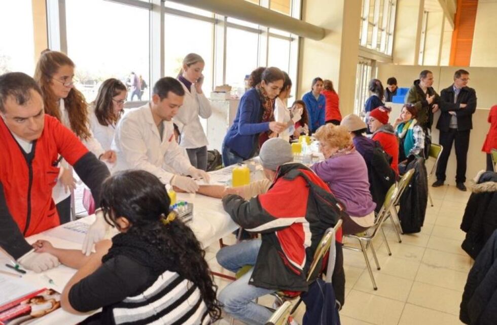 VIH: en San Juan se hicieron 424 test y se duplicó la cifra de 2017