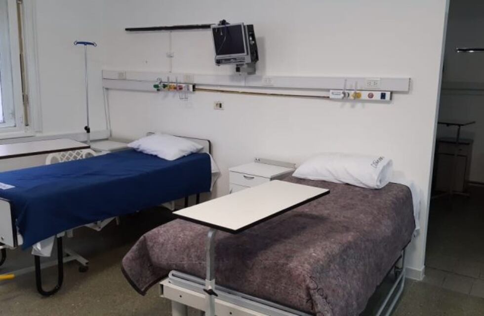 El concejal Omar Lattanzio continúa gestionando obras para el Hospital Regional