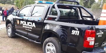 Policía de Santa Fe\u002E