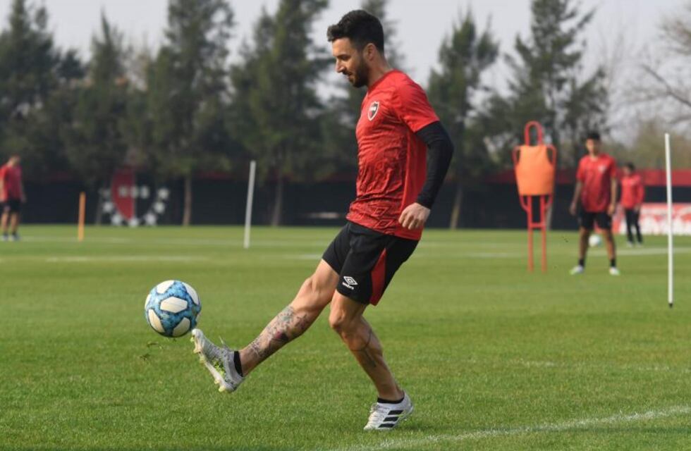 Ignacio Scocco, sobre el futuro de Lionel Messi: "Es muy difícil, lejana y complicada su vuelta a Newell's"