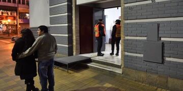 Presidentes de mesas y fiscales trabajan a destajo para habilitar las mesas\u002E