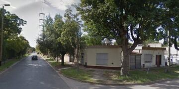 El hecho donde se dio el femicidio en Ituzaingó\u002E