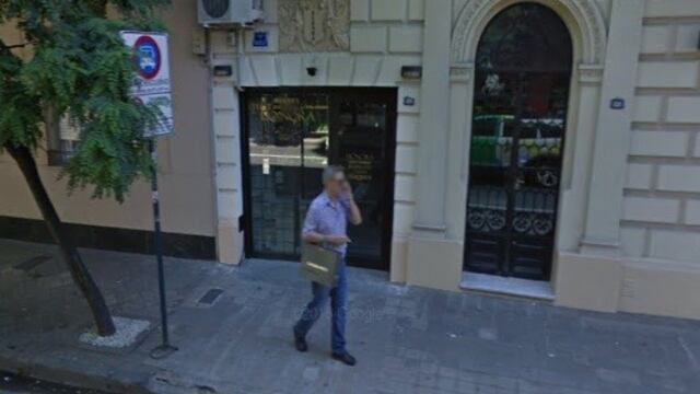 Asalto a joyeru00eda cu00e9ntrica