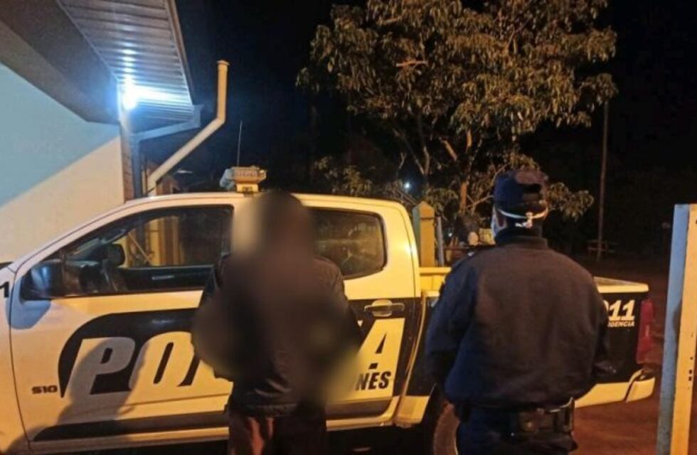 Detuvieron a Colorado por incendiar una carpintería del barrio Industrial