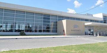 Aeropuerto de Bahía Blanca