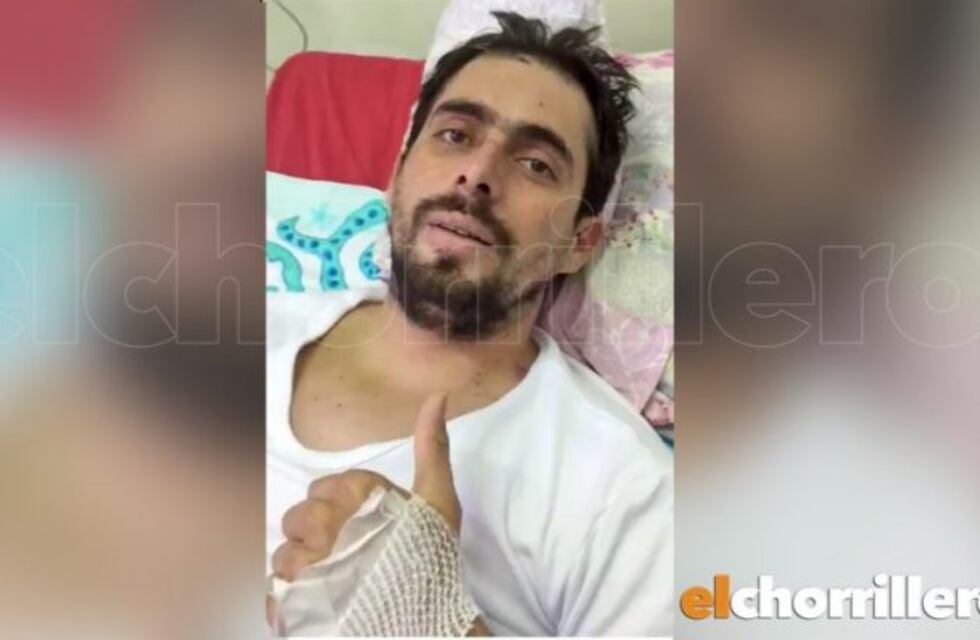 Emmanuel Guevara: "Estoy parado y con muchas ganas de seguir"