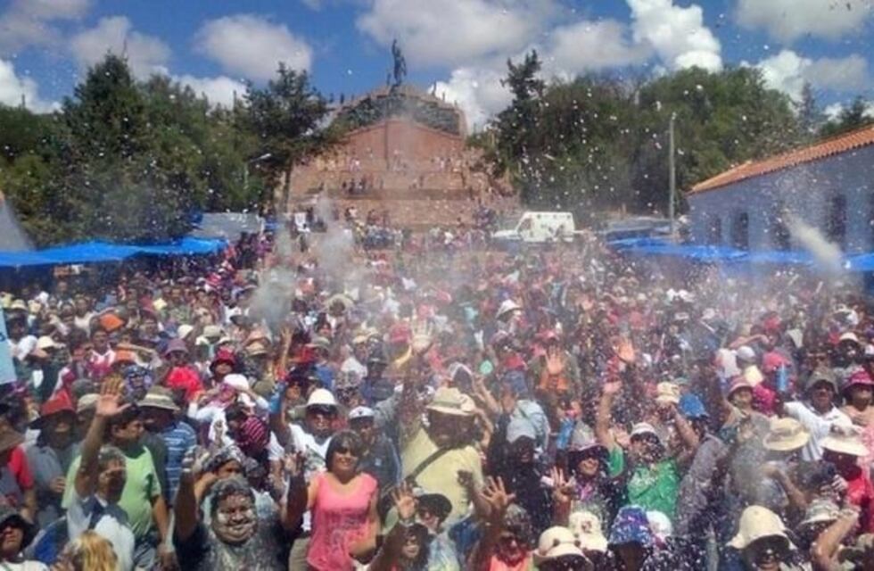 Organizaciones de Mujeres realizaron recomendaciones para el Carnaval