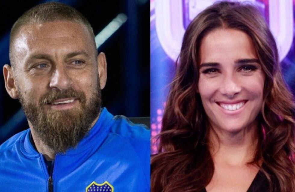 El romance menos pensado: ¿Juanita Viale y Daniele De Rossi?