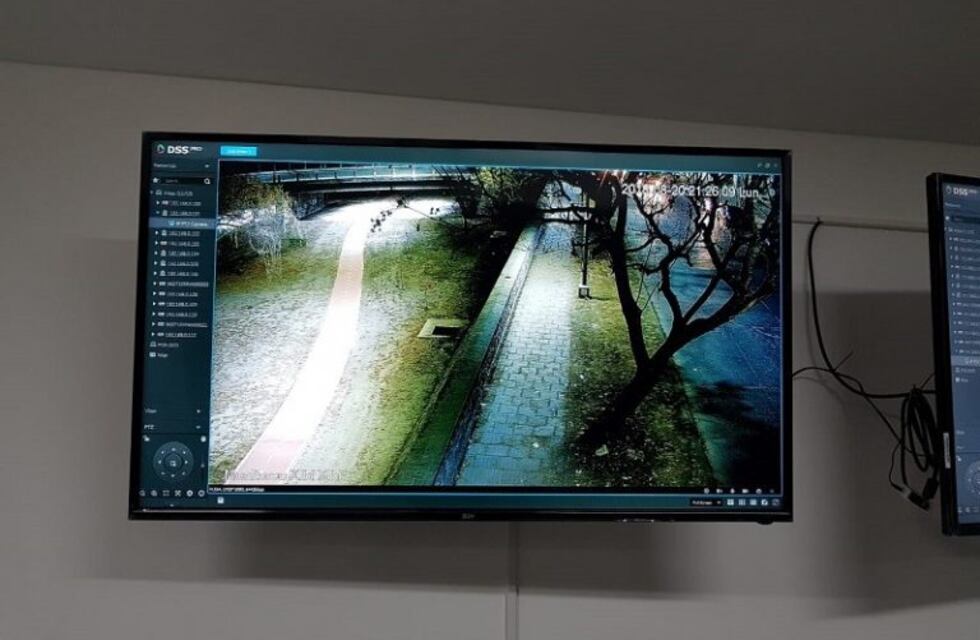 Xibi Xibi: instalaron botones antipánico