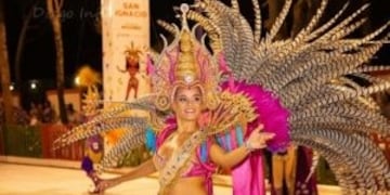 Carnaval en San Ignacio\u002E (MisionesOnline) Imagen ilustrativa para carnavales del 2020