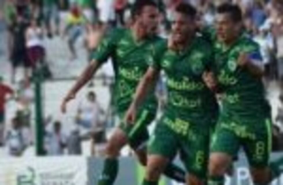 El "inolvidable" golazo de Sarmiento a Godoy Cruz
