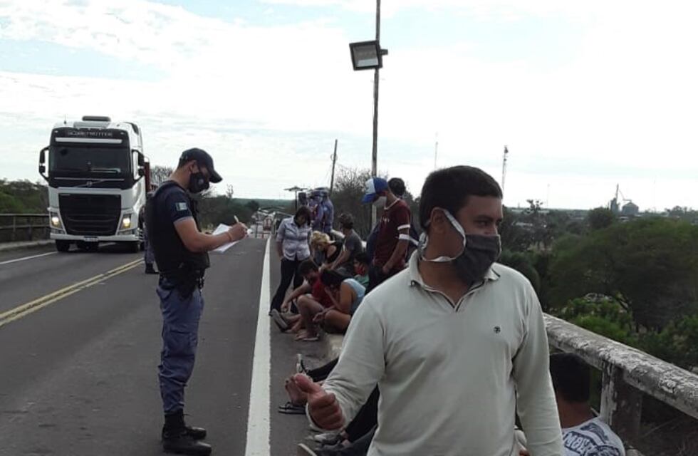 Formoseños abandonados en Mansilla: la Cámara declaró la competencia de la Justicia Federal