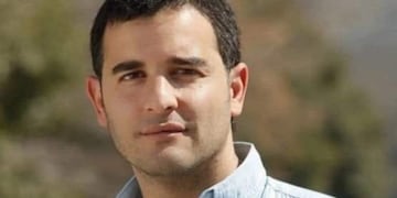 El diputado de Salta, Ignacio Jarsún\u002E