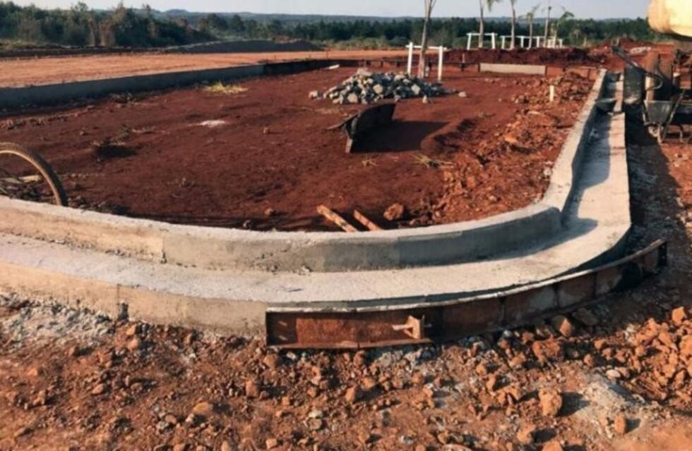 Campo Grande: comenzaron las obras en el Parque Industrial