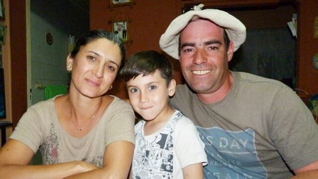 Marta Heredia y Pablo Castagno (Infotec)