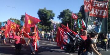 Tensión en la Facultad de Derecho\u002E (WEB)