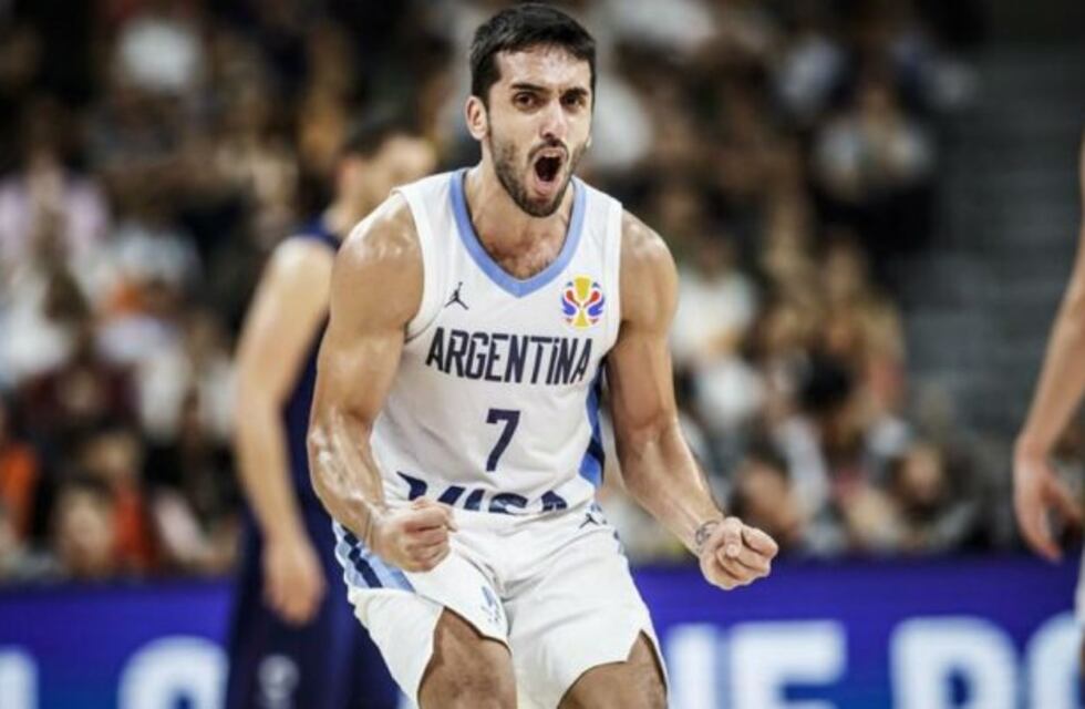 Facu Campazzo: "Queremos seguir haciendo historia"