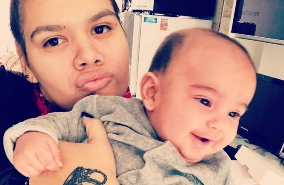 Un tuitero mandó al frente a More Rial: comenta sus fotos como si fuera su hijo
