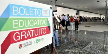 Boleto Educativo Gratuito\u002E