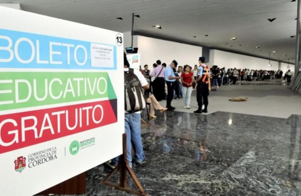 BEG: más bocas habilitadas a partir del lunes 5 de marzo