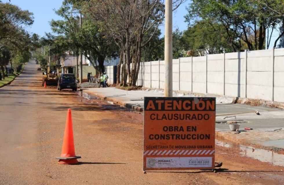 Reacondicionan el Corralón Municipal de Posadas