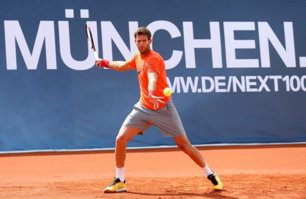 Opinión: Del Potro, ante una necesaria preparación para la temporada de polvo de ladrillo