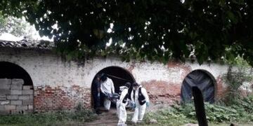 Cuerpos hallados en Limache\u002E (Fiscales Penales de Salta)