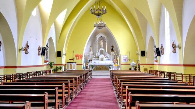 Iglesia Nuestra Señora de la Merced - Ushuaia
