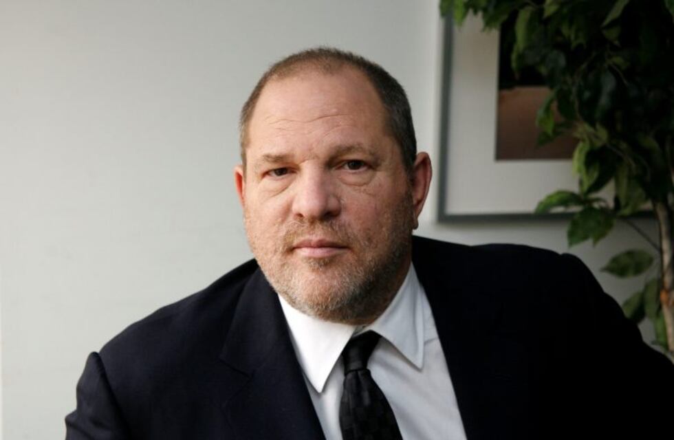 El audio que complica al productor Harvey Weinstein: "Me voy a duchar y vos te vas a quedar acá"