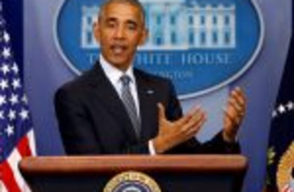 Obama admitió que está preocupado por la presidencia de Trump