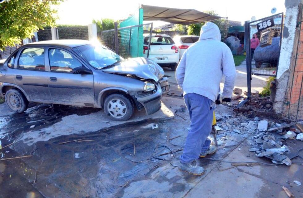 Un escape de gas generó preocupación en Viedma
