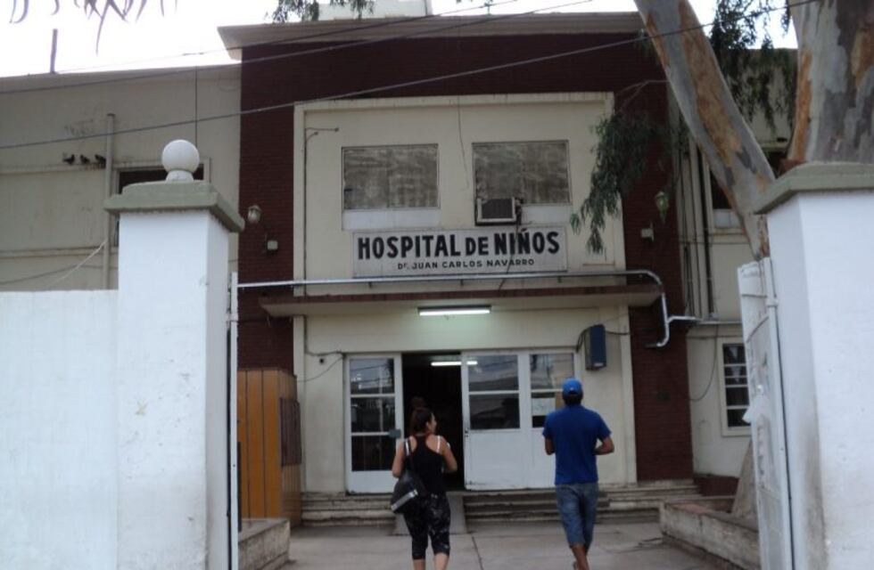 Ingresó un niño de cinco años al hospital con golpes y sospechan de la madre