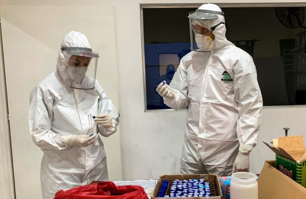 Coronavirus en Bahía: "Estamos cerca de tener circulación comunitaria"