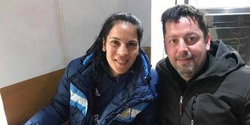 Vanina Correa deja Central para jugar en San Lorenzo (@FemeninoAFA)