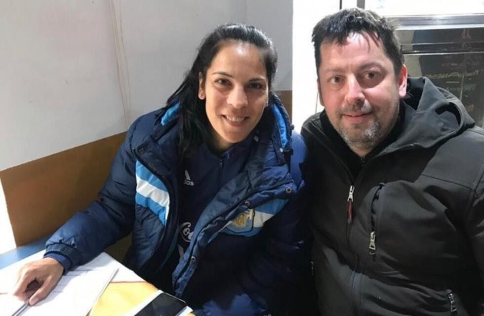 Vanina Correa deja Central para jugar en San Lorenzo