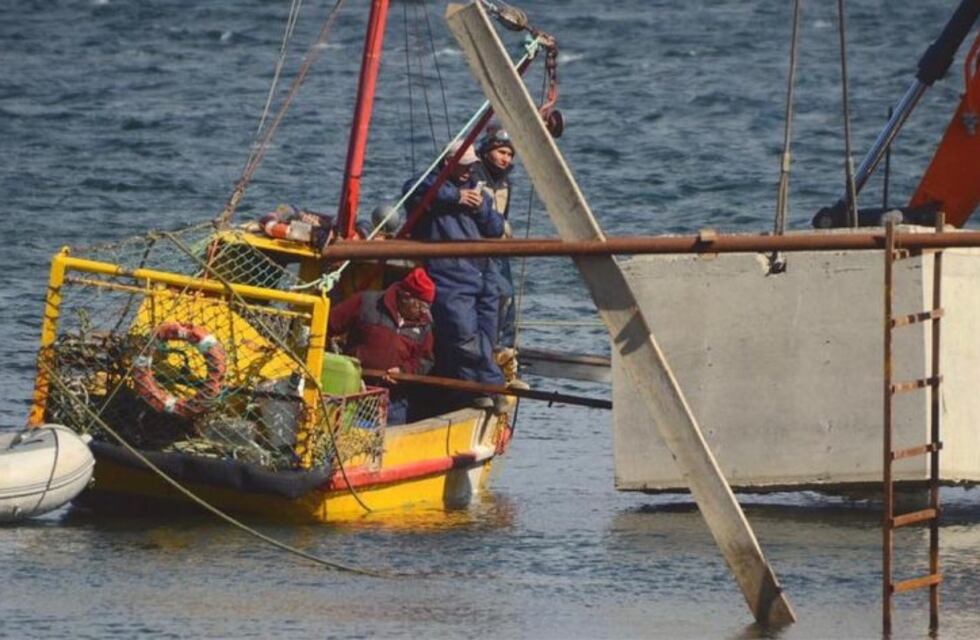Puerto San Julián: capacitaron a pescadores artesanales