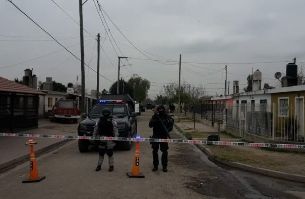 Tres detenidos por narcomenudeo en Cooperativa El Progreso