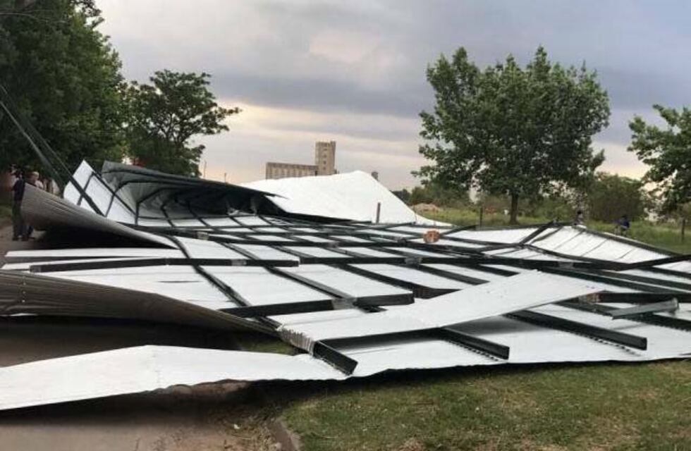 Después del temporal, este jueves todavía había barrios que permanecían sin luz